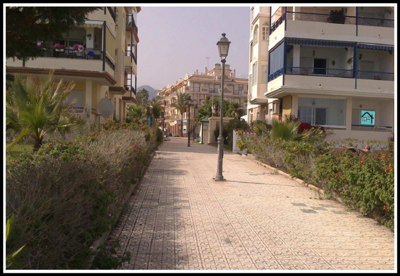 Villas Canada Torrox Exteriör bild
