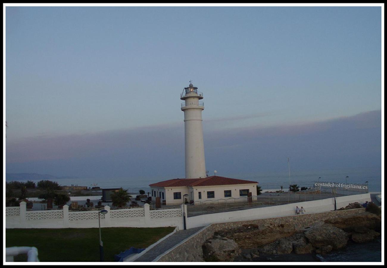 Villas Canada Torrox Exteriör bild