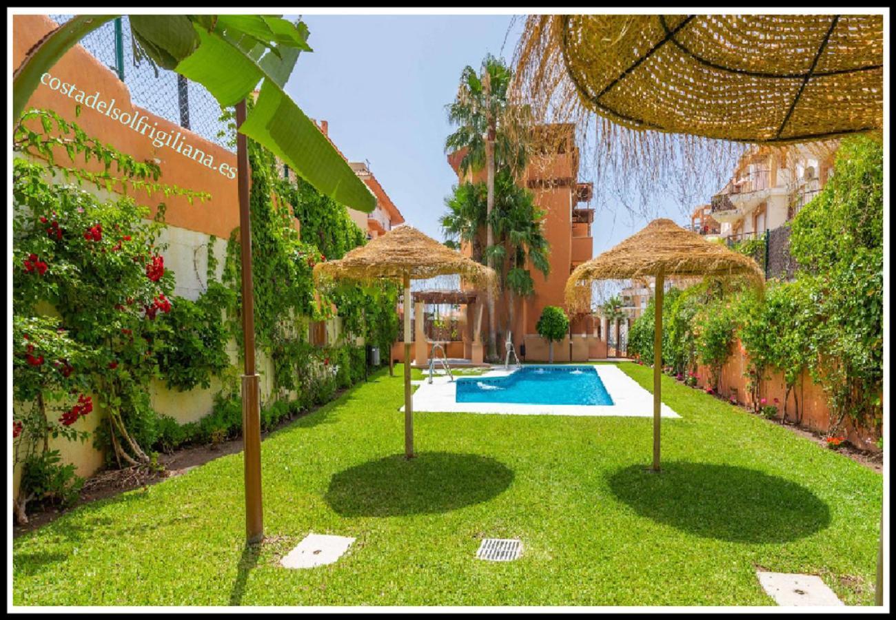 Villas Canada Torrox Exteriör bild