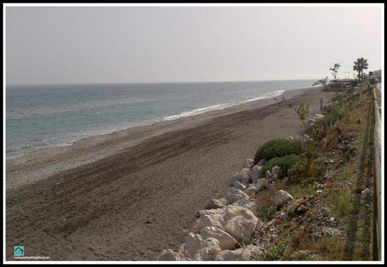 Villas Canada Torrox Exteriör bild