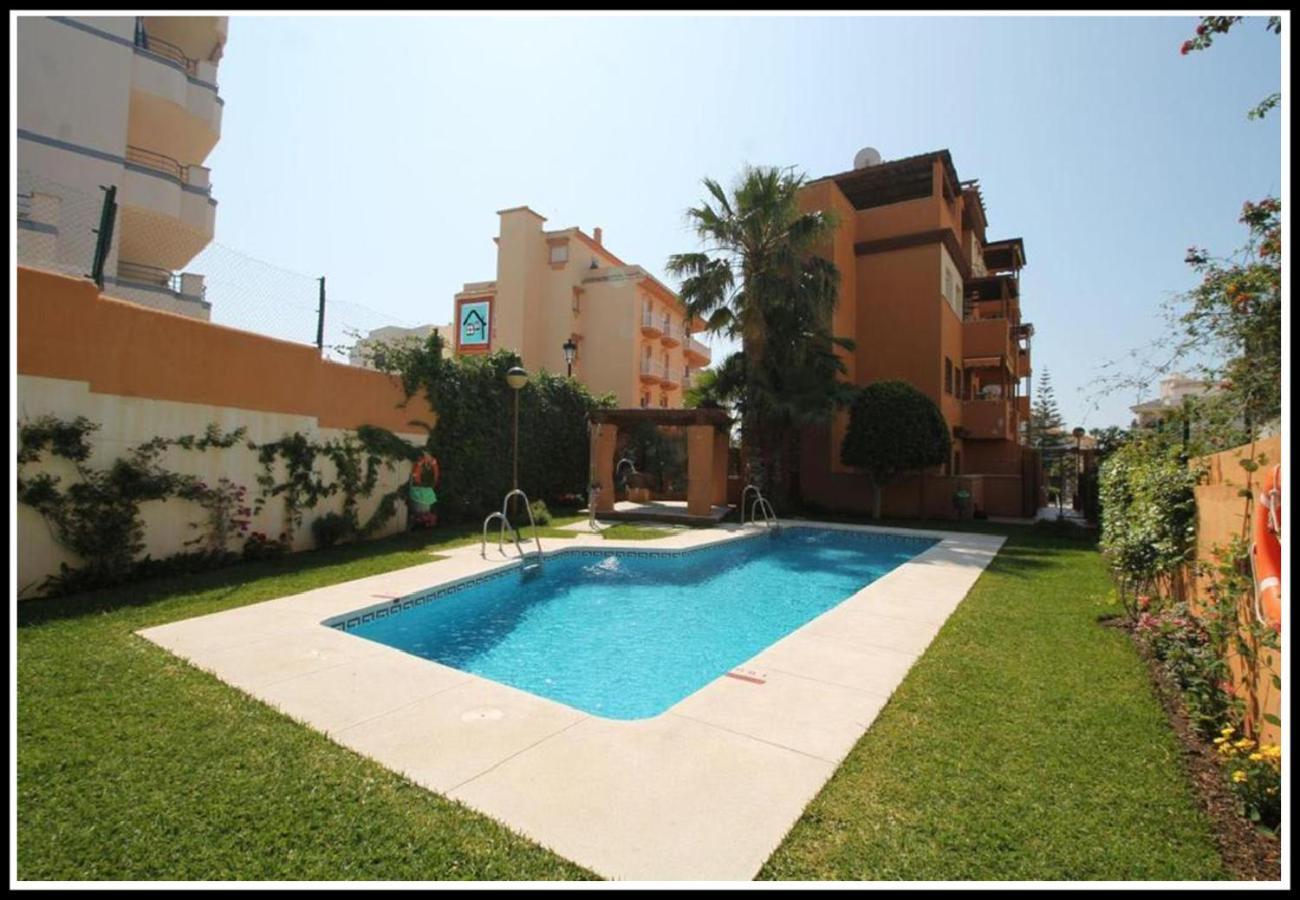 Villas Canada Torrox Exteriör bild