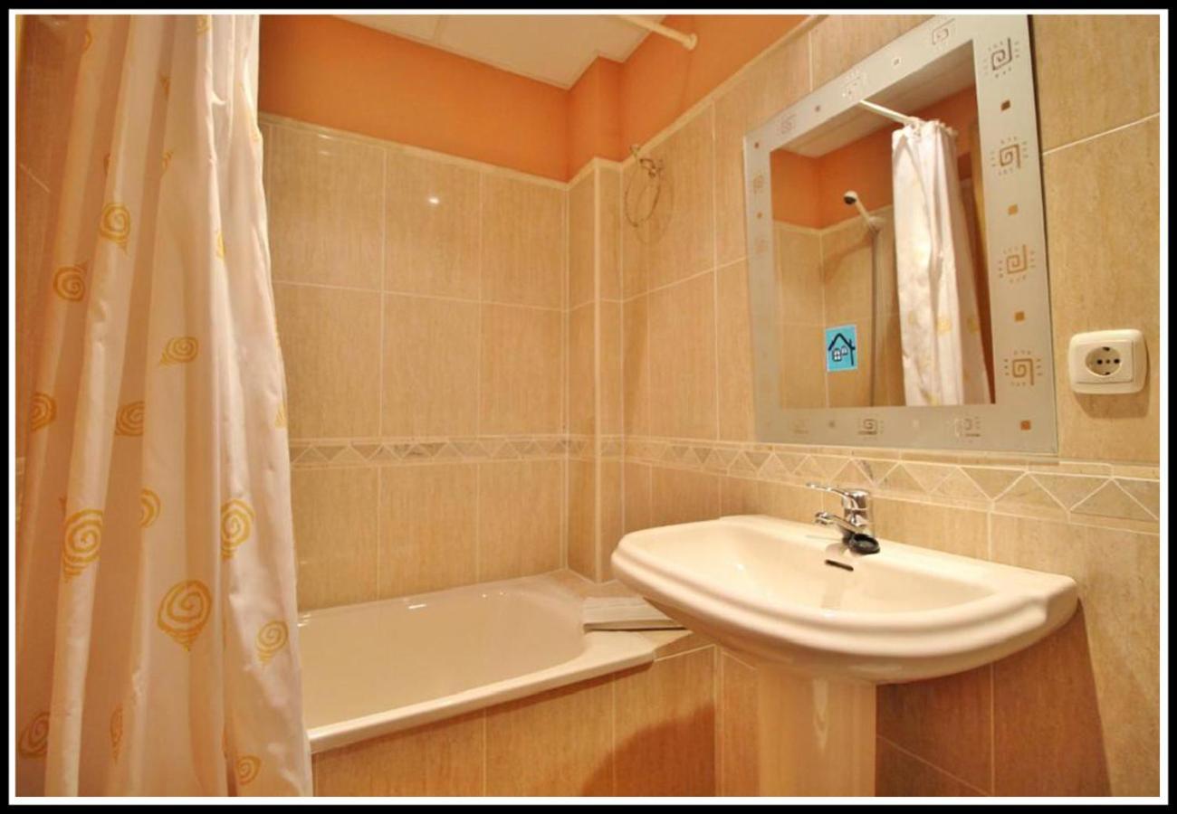 Villas Canada Torrox Exteriör bild