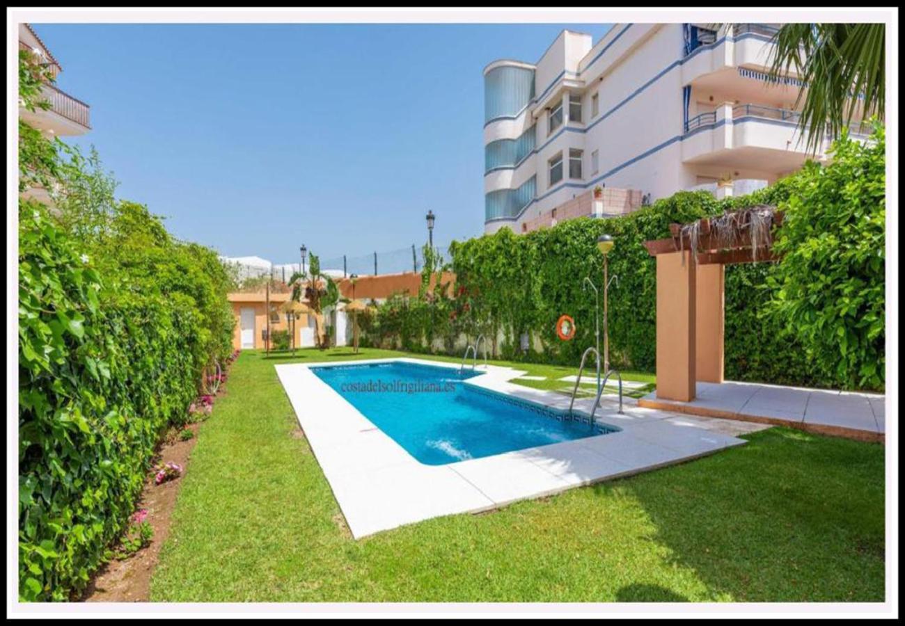 Villas Canada Torrox Exteriör bild