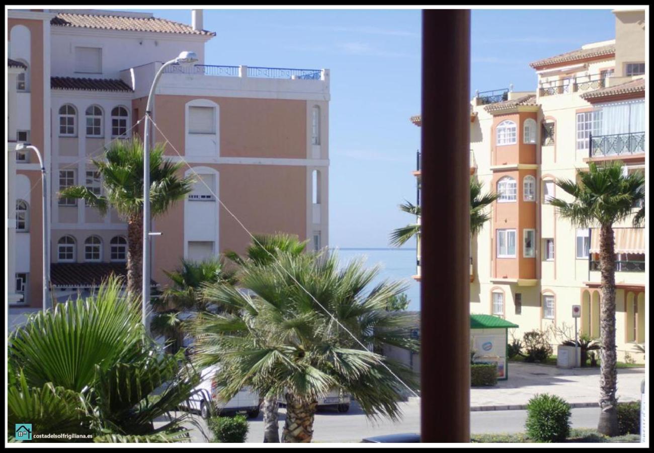 Villas Canada Torrox Exteriör bild