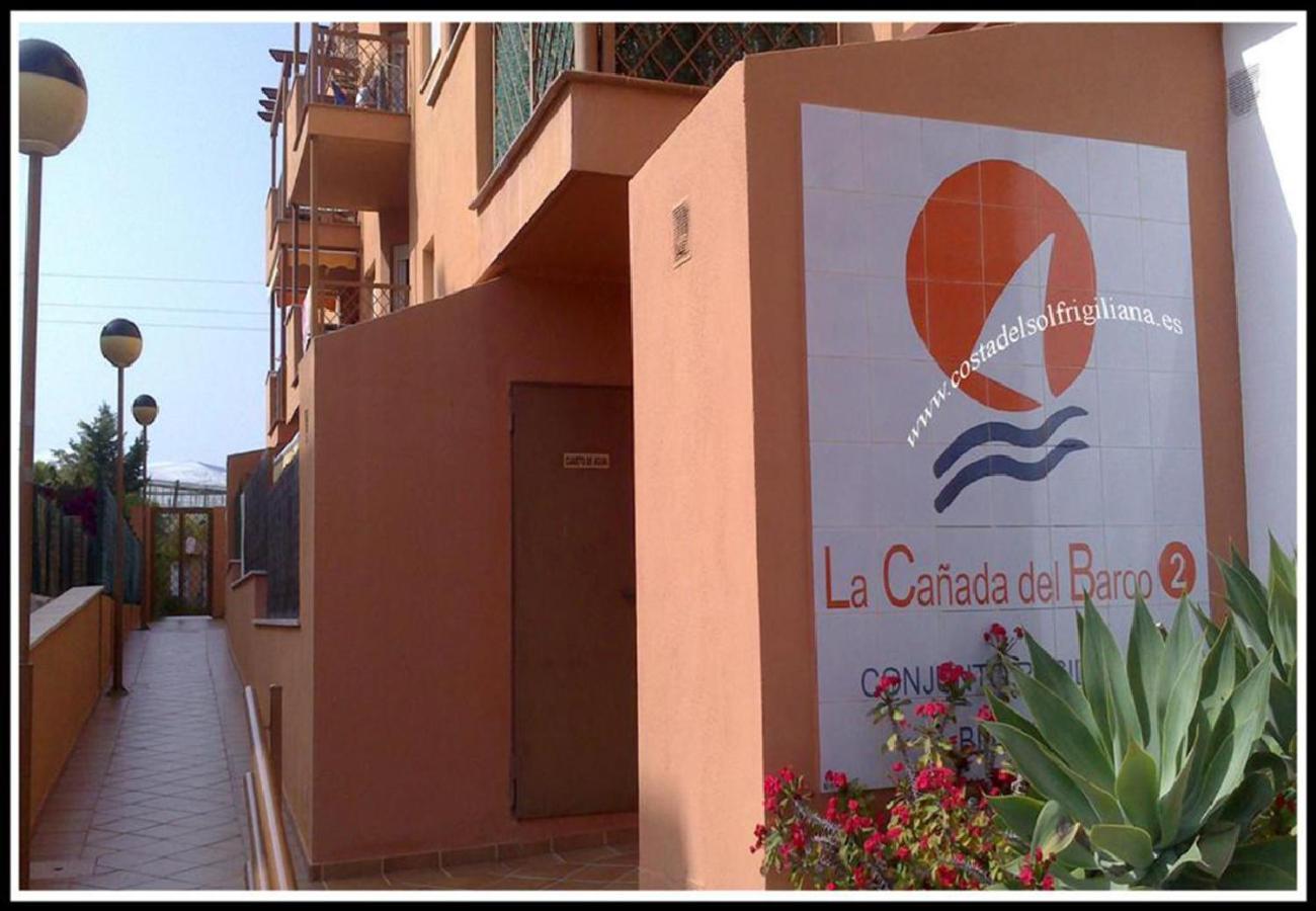 Villas Canada Torrox Exteriör bild