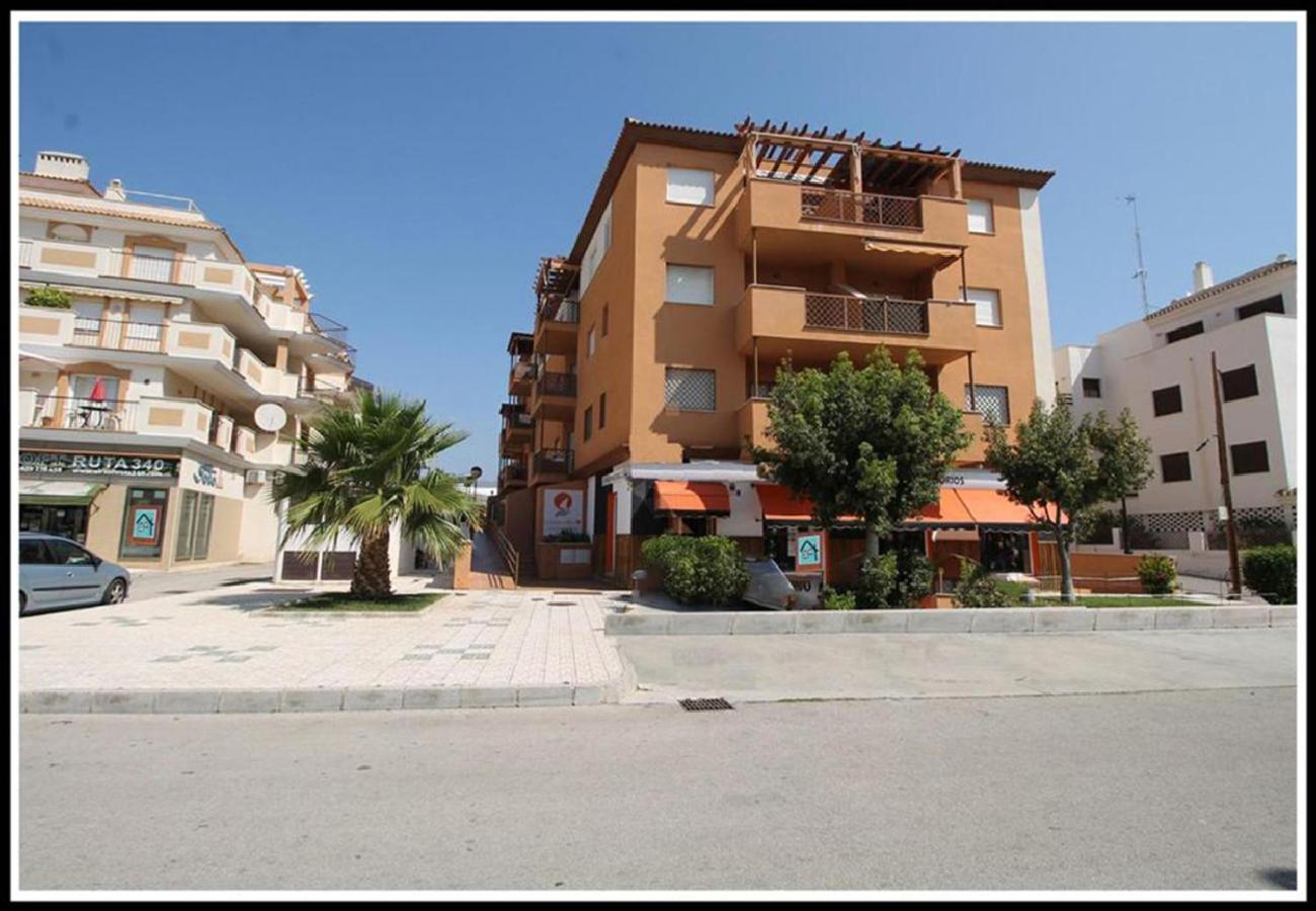 Villas Canada Torrox Exteriör bild